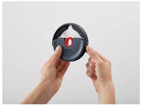 Feliator pentru pizza din silicon și inox Disc – Joseph Joseph