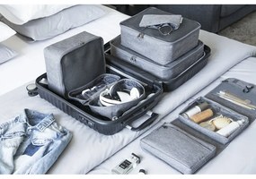 Organizator de voiaj din material textil – Bigso Box of Sweden