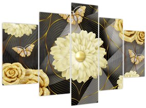 Tablou - Decor II. (150x105 cm)