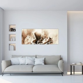 Tablou - Abstract (120x50 cm)