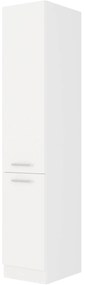 Dulap de bucătărie pentru alimente Edris 40 DK 210 2F (alb). 1032828