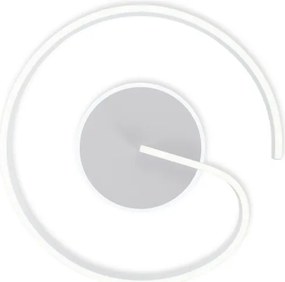Plafonieră LED dimabilă Brilagi SPIRAL, 56W, 230V, 3000/4000/6000K + telecomandă