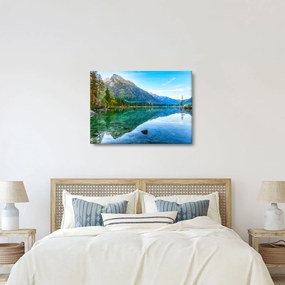 Tablou - Lacul Hintersee (70x50 cm)