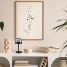 Lampă LED dimabilă de masă Rabalux 74037 XELIRA LED/13W/230V 3000/4000/6000K