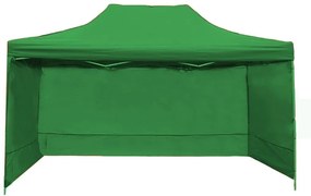 ShopJK CORT PAVILION PROFI 3X4,5 M VERDE