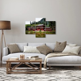 Tablou - arhitectura Chinezească (90x60 cm)