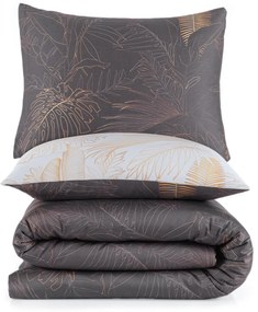Lenjerie de pat din bumbac 4Home Nalani renforcé ,140 x 200 cm, 70 x 90 cm