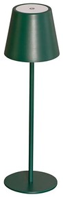 Lampă LED dimabilă de masă Kanlux 36320 INITA LED/1,2W/1800 mAh IP54 verde