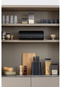 Cutie de pâine din oțel Roll Top – Brabantia