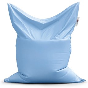 Sac de șezut Classic sky blue - pentru copii, albastru