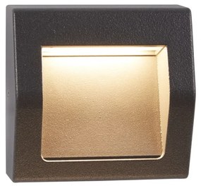 Spot LED incastrabil de exterior ambiental IP65 Ankle 0221GY SRT