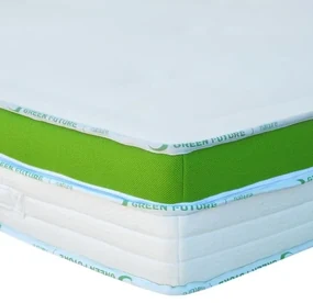 Saltea Nature Bambus, 200 x 140 Cm