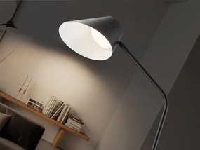 Lampadar/Lampa de podea LED design modern Esino negru