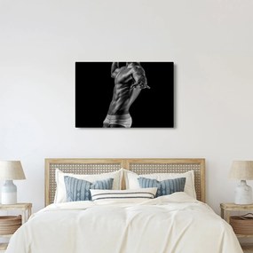 Tablou - Artă masculină (90x60 cm)