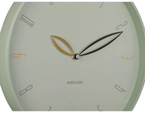 Ceas de perete ø 40 cm Petals – Karlsson