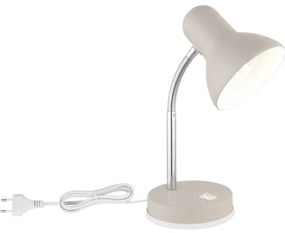 Globo 2485SA - Lampă de masă BASIC 1xE27/40W/230V