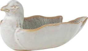 Bol mic verde din gresie 60 ml Chirp – Bloomingville