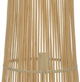 Lampadar Atmosphera MAHE 1xE27/40W/230V bambus