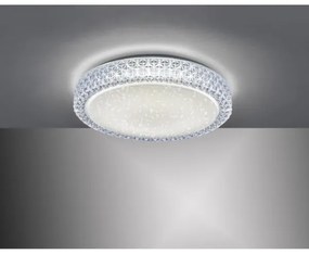 Plafonieră LED FRIDA LED/22W/230V 3000/4000/5000K Leuchten Direkt 14371-00