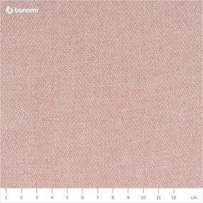 Canapea roz extensibilă 180 cm Matylda – Bonami Essentials
