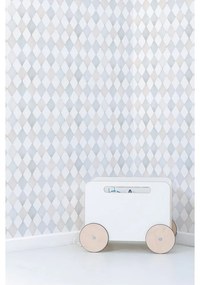 Tapet pentru copii 10 m x 50 cm Harlequin – Lilipinso