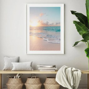 Poster - Marea liniștită (A4)