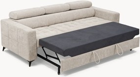 Canapea extensibilă Nardo - szenil bej deschis Vibe 06