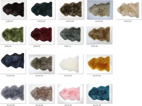 Blana de oaie Noua Zeelanda LW Single Standard 95x60cm