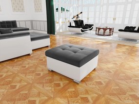 Taburete Toneda mic (Gri închis + Alb) . 1106043