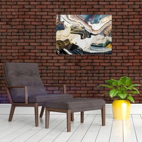 Tablou - Marmură design (70x50 cm)