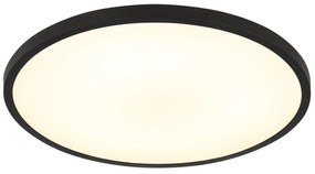 Plafoniera LED slim cu lumina ambientala in sus NIELSEN D-30cm