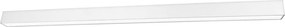 Top Light - LED Lampă de tavan aplicată/suspendată HORIZON LED/40W/230V albă