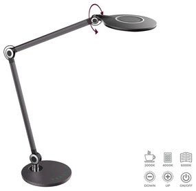 Lampă de masă LED dimabilă Prezent 31213 BELTIS LED/10W/230V