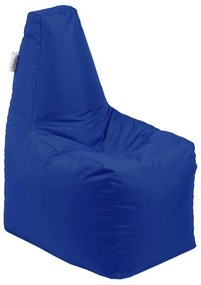 Fotoliu tip Scaun Sunlounger Junior, Material impermeabil - Blue Royal