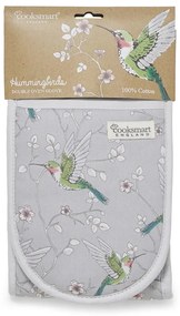 Set cu prosoape, șorț și mănușă de bucătărie 5 buc. Hummingbirds – Cooksmart ®