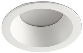 Spot LED baie incastrabil tavan IP54 DOP 8W 3000K alb