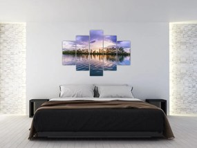 Tablou cu lac (150x105 cm)