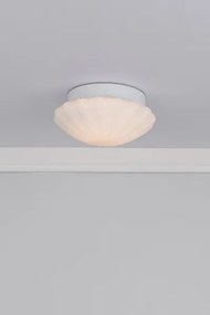 Där Lighting CAF502 - Plafonieră de tavan pentru baie CAFE 1xE27/60W/230V IP44 Ø 27 cm