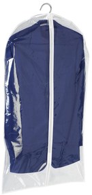 Husa pentru un costum transparent, 100 x 60 cm