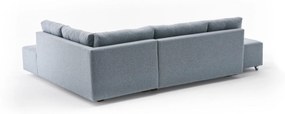 Coltar Extensibil Petra Dreapta, 282 x 85 x 206 cm