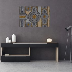 Tablou - Modele decorative (90x60 cm)