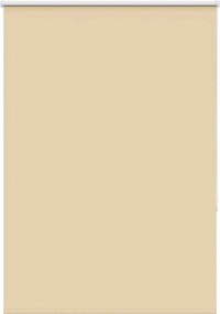 vidaXL Jaluzea cu role opace Bej 90x150 cm Lățime material 85,7 cm