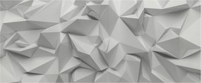 Tablou cu abstracție (120x50 cm)