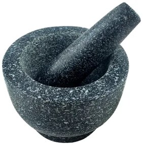 Mojar cu pistil din granit 440 ml