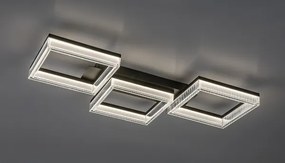 Rabalux 71516 - plafonieră LED dimerizabilă ILARIS 30W/230V 3000-6500K + telecomandă