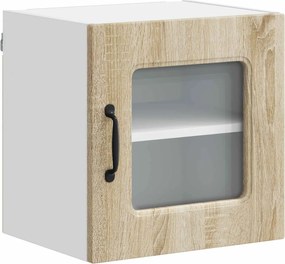 vidaXL Dulap de bucătărie Kalmar Stejar Sonoma 40 x 31 x 40 cm