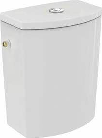 Rezervor pe vas wc Ideal Standard Connect Air Arc cu alimentare laterala