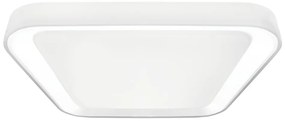 LED Plafonieră dimabilă QUADRO LED/66W/230V 3000-6000K alb + DO