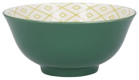 Set de 4 boluri din ceramică Kitchen Craft, ø 15 cm