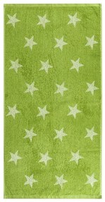 Prosop Stele - 50 x 100 cm, lămâie verde